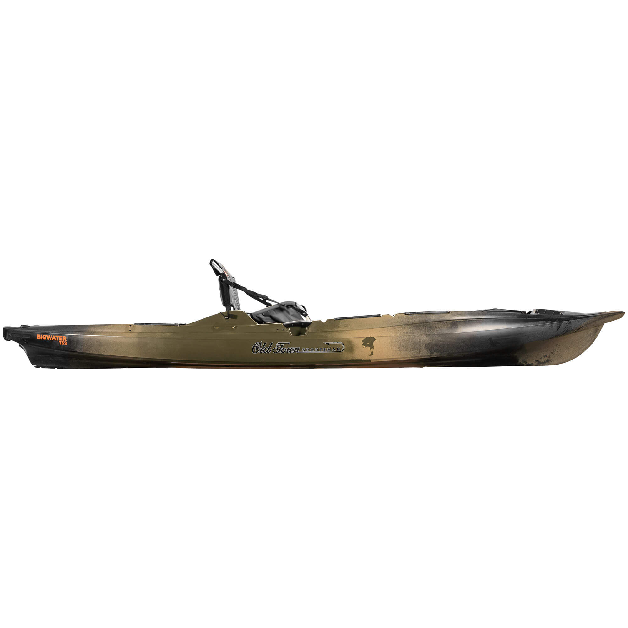 2022 Old Town Canoes and Kayaks Sportsman BigWater 132 - Photo 12